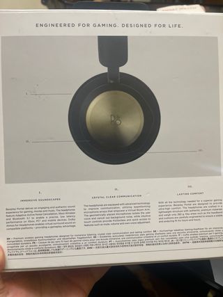 Bang & Olufsen Portal Xbox Auriculares