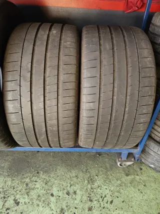 Neumáticos Michelin 295/35/19