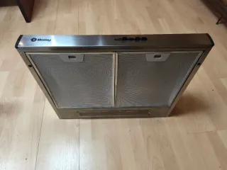 Campana extractora cocina Balay 60cm 3bh263mx/01