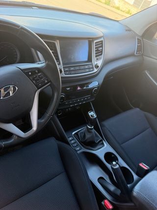 Hyundai Tucson 2017