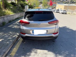 Hyundai Tucson 2017