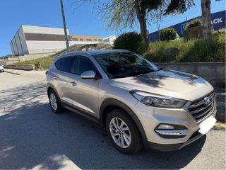 Hyundai Tucson 2017