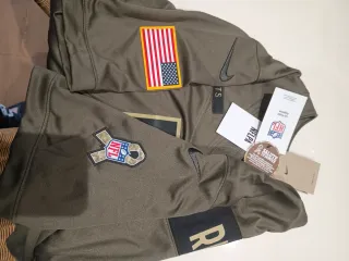 Camiseta NFL Salute to Service Richardson.