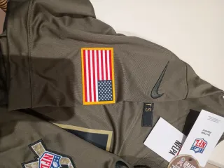 Camiseta NFL Salute to Service Richardson.