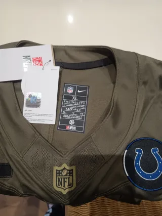 Camiseta NFL Salute to Service Richardson.