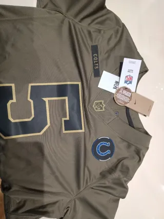 Camiseta NFL Salute to Service Richardson.