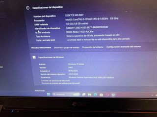 Acer i5 10th Gen 12GB RAM SSD