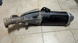 Escape Original Yamaha FZ1