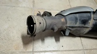 Escape Original Yamaha FZ1