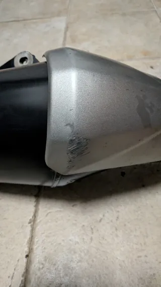 Escape Original Yamaha FZ1