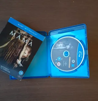 Blu-ray Mamá - Terror/Suspense