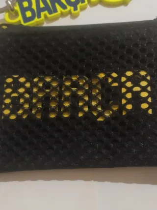 Monedero y Llavero FC Barcelona