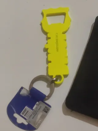 Monedero y Llavero FC Barcelona