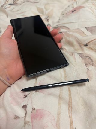 Samsung Galaxy Note 10 Plus Nero
