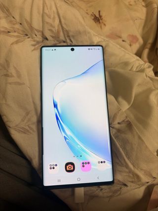 Samsung Galaxy Note 10 Plus Nero