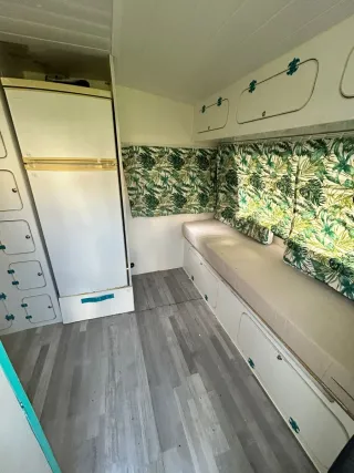 Caravana 750kg con documentación