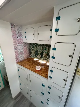 Caravana 750kg con documentación