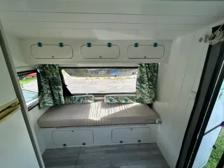 Caravana 750kg con documentación