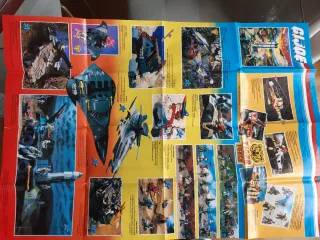 Tiger Cat Gi Joe + instrucciones, figuras y fichas