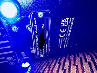 DUALTRON VICTOR LUXURY DGT 60V 35Ah