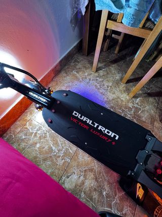 DUALTRON VICTOR LUXURY DGT 60V 35Ah