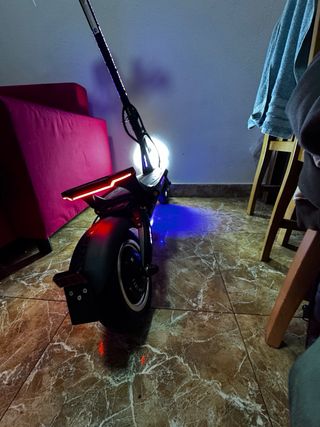 DUALTRON VICTOR LUXURY DGT 60V 35Ah