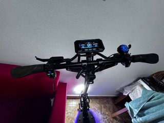 DUALTRON VICTOR LUXURY DGT 60V 35Ah