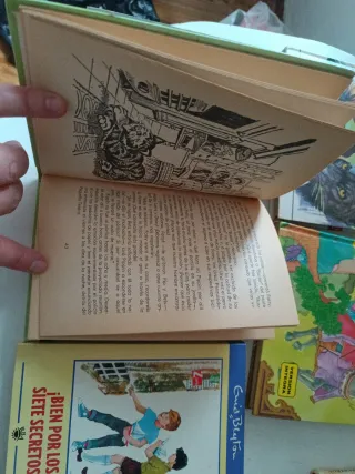 9 Libros Lectura Infantil/Juvenil (10+ años)