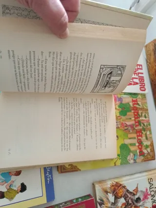 9 Libros Lectura Infantil/Juvenil (10+ años)