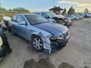 Despiece Audi A4
