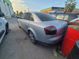 Despiece Audi A4
