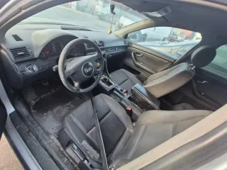 Despiece Audi A4