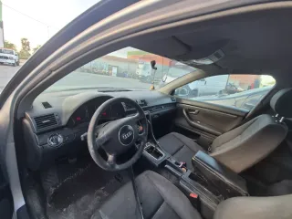 Despiece Audi A4