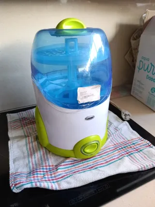 Esterilizador Jane