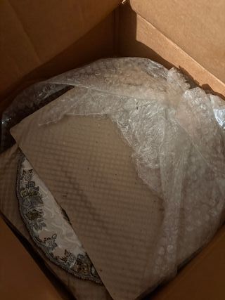 Juego 12 Platos Vintage Johnson Bros