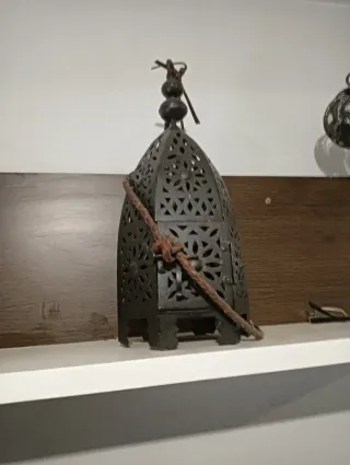 Máscaras de madera decorativas