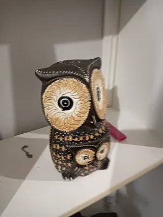 Máscaras de madera decorativas