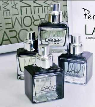 Perfumes Larome 20 ml + 8 ml
