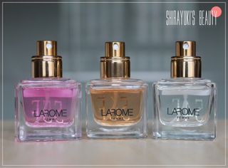 Perfumes Larome 20 ml + 8 ml
