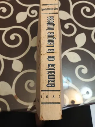 Lengua inglesa