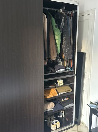 Armario PAX IKEA completo