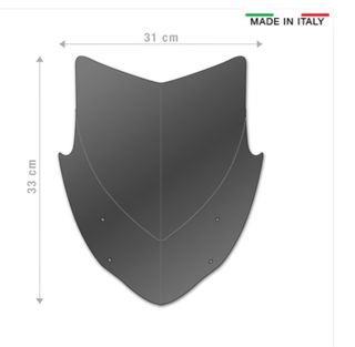 Cupolino Barracuda Ktm 125/390 2017-2021