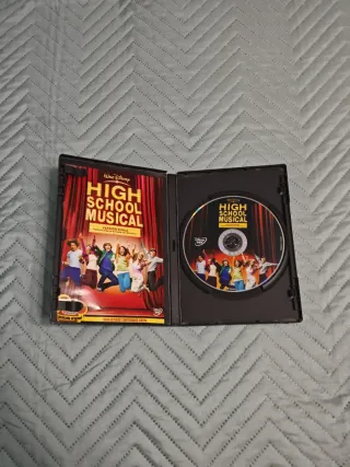 DVD High School Musical