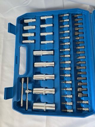 Set Utensili Auto 108 Pezzi