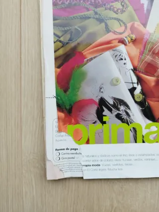 Revista Labores del Hogar