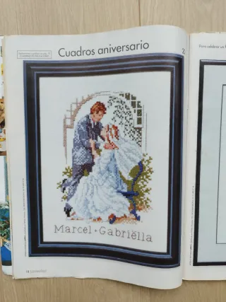 Revista Labores del Hogar