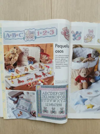 Revista Labores del Hogar