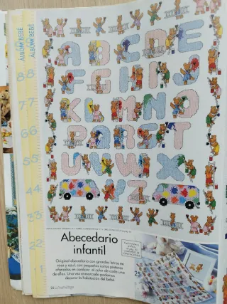 Revista Labores del Hogar