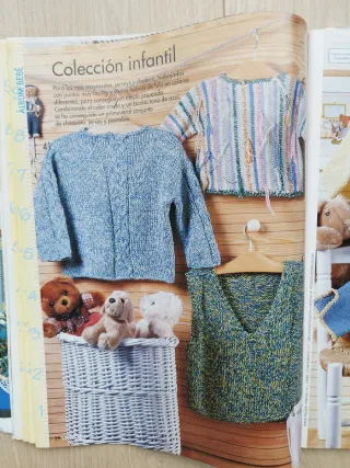 Revista Labores del Hogar