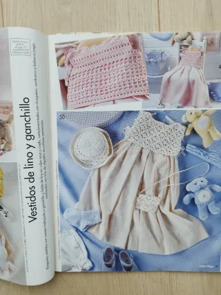 Revista Labores del Hogar